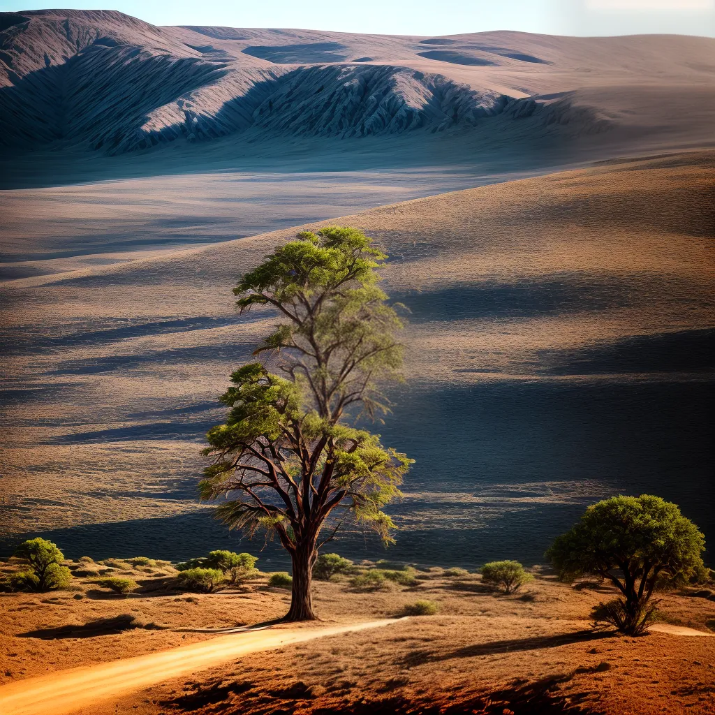 A simplicidade das coisas: sonhar com árvore do cerrado e seu significado 3 Fotos arvore cerrado resiliencia natureza