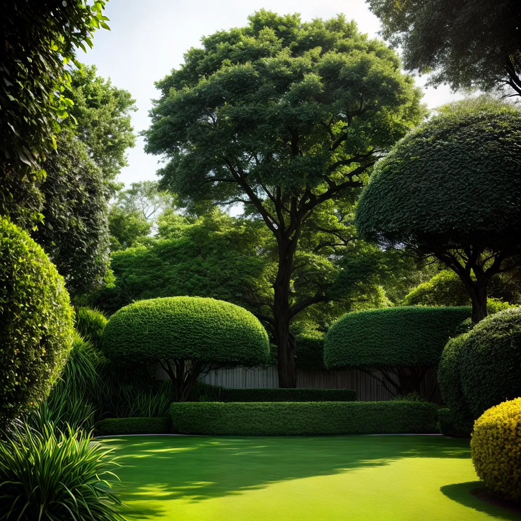 Árvore, jardinagem e sonhos: explicando os significados 3 Fotos arvore jardim sonhos cuidado