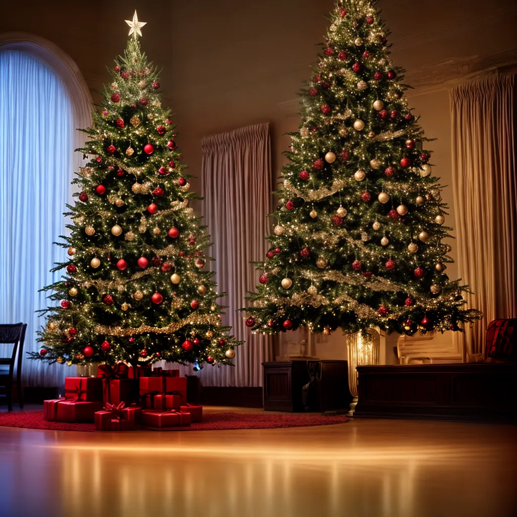 Enfeites e Ornamentos em Sonhos: Descubra o Significado 5 Fotos arvore natal brilho cores familia