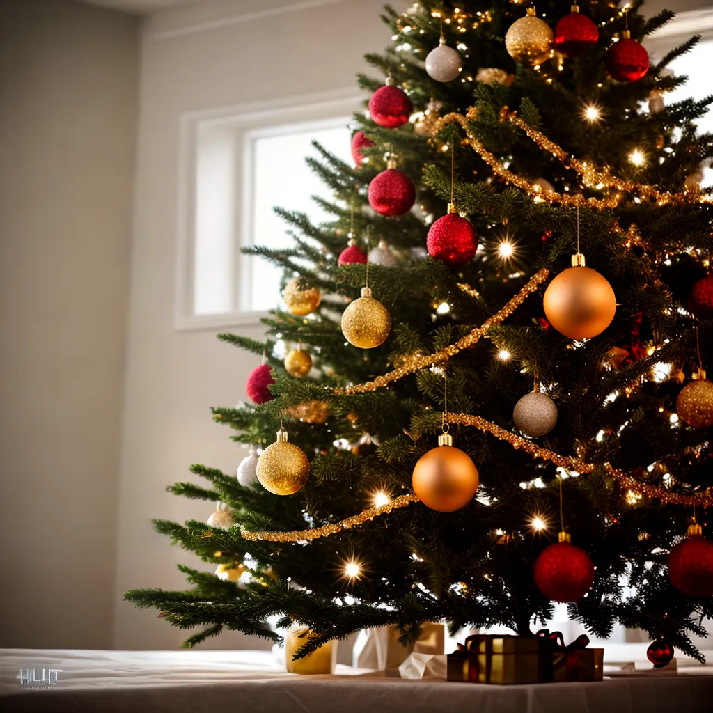 Fotos arvore natal brilho sonho felicidade