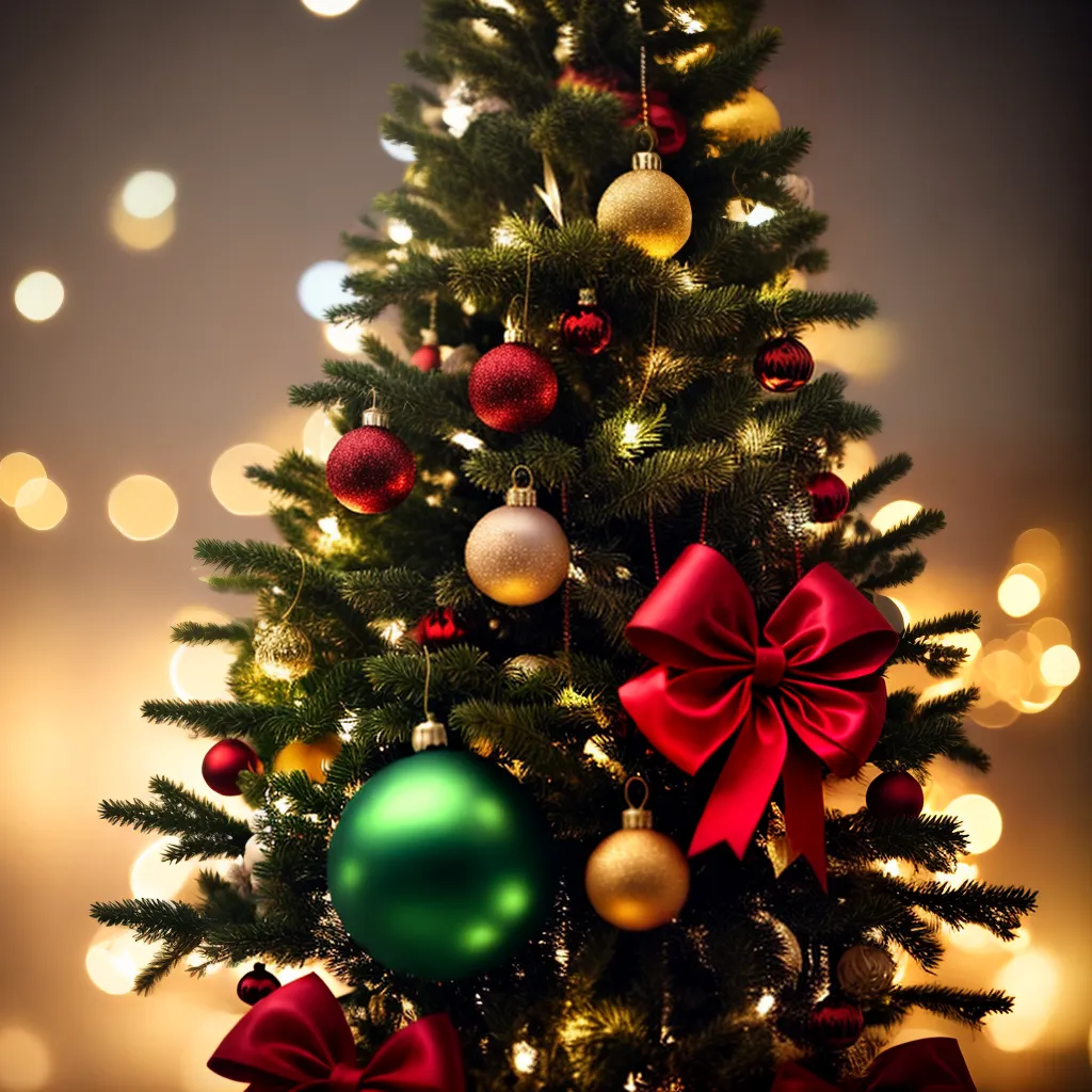 Sonhar com Pinheirinho: Descubra o significado simbólico da árvore de Natal 4 Fotos arvore natal enfeites presentes luzes