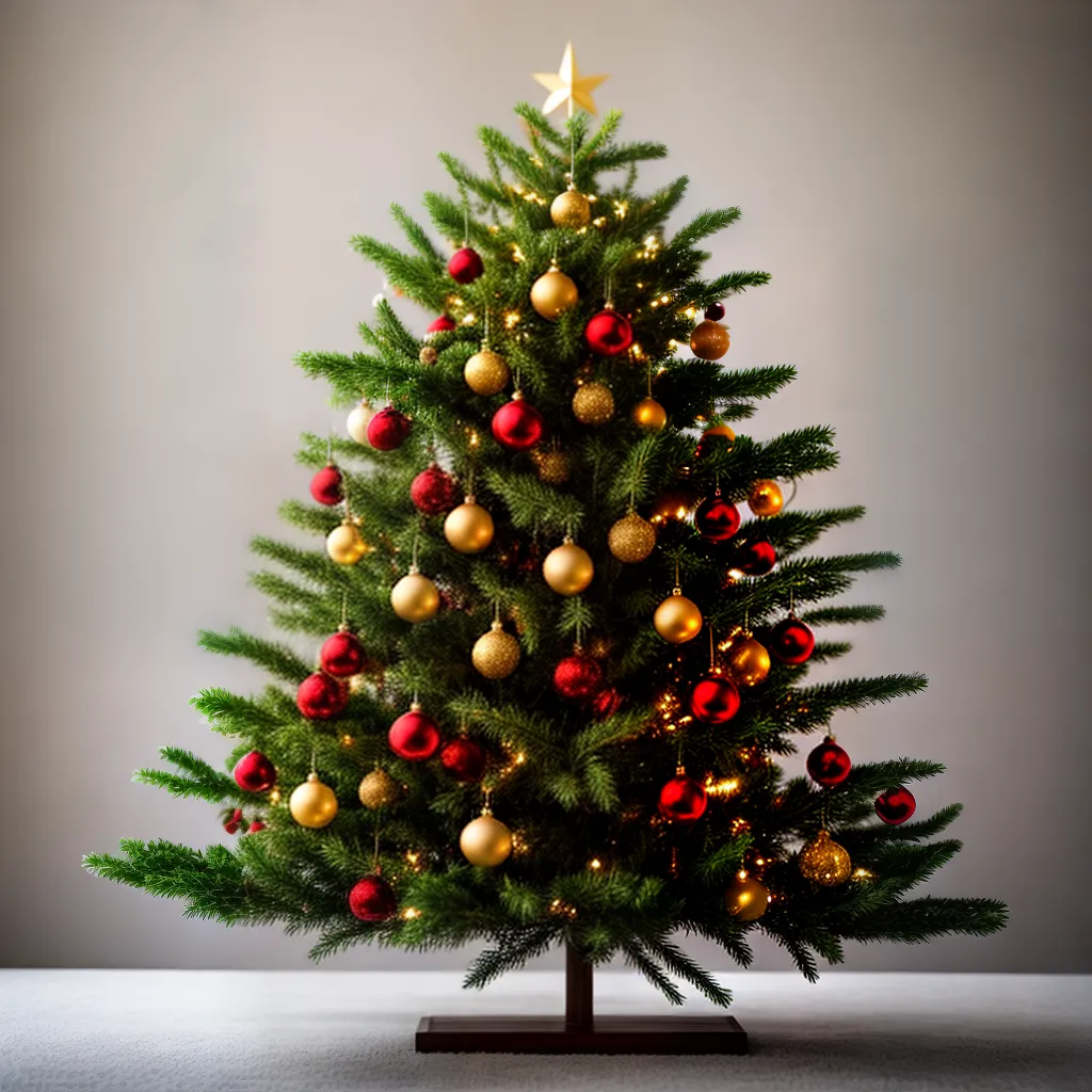 Sonhar com Enfeites de Natal: O Que Significa? 3 Fotos arvore natal luzes enfeites alegria