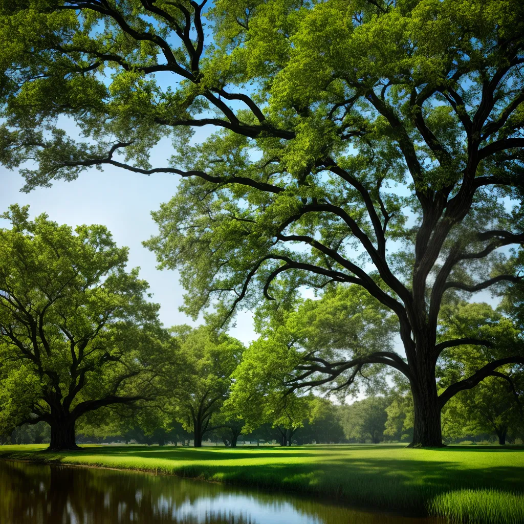 Desvendando o Significado de Sonhar com Carvalho e Chorão 4 Fotos arvore oak salgueiro forca resiliencia