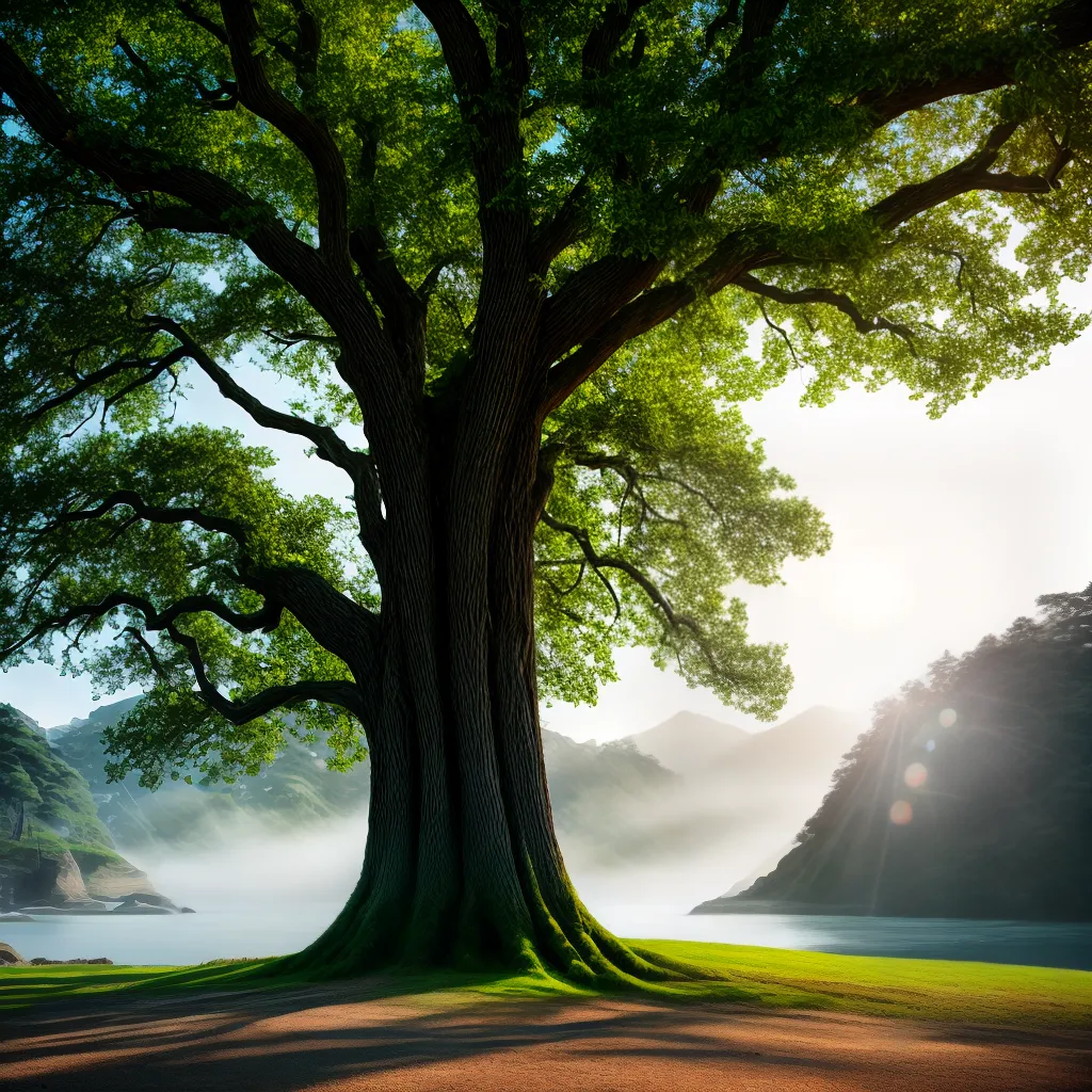 Sonhar com Árvore: Significado e Interpretações 4 Fotos arvore raiz sonho crescer