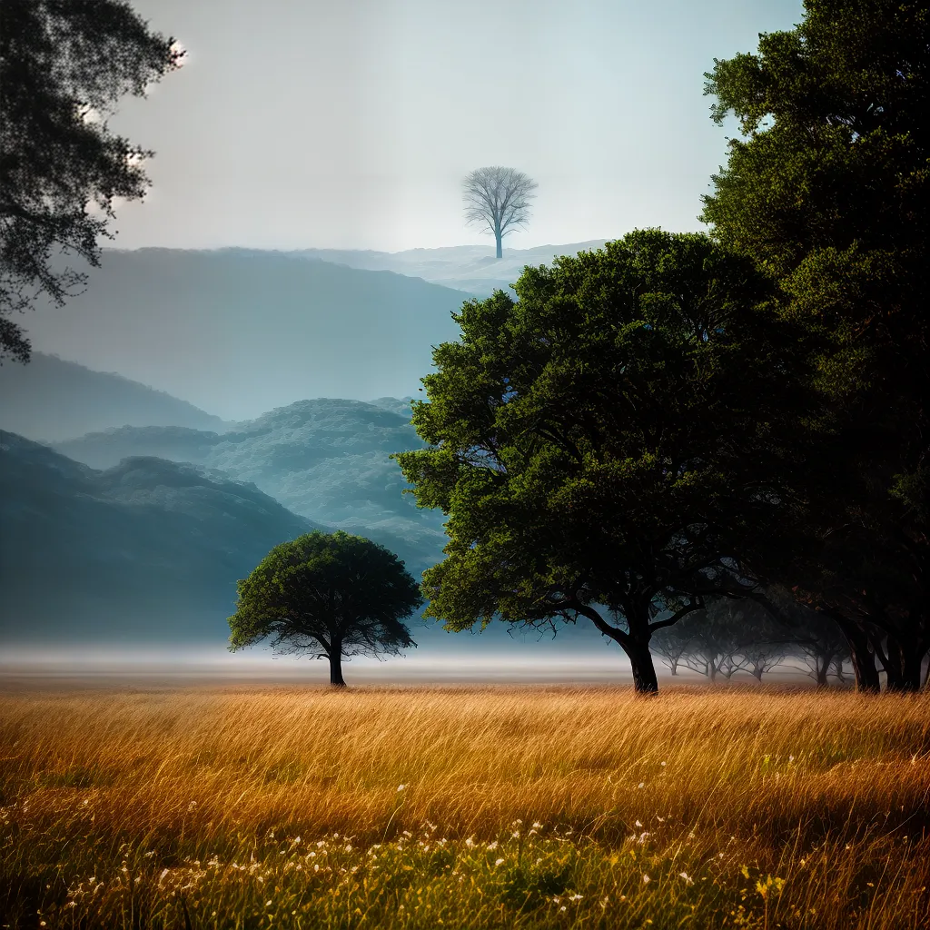 A simplicidade das coisas: sonhar com árvore do cerrado e seu significado 5 Fotos arvore savana forca raiz