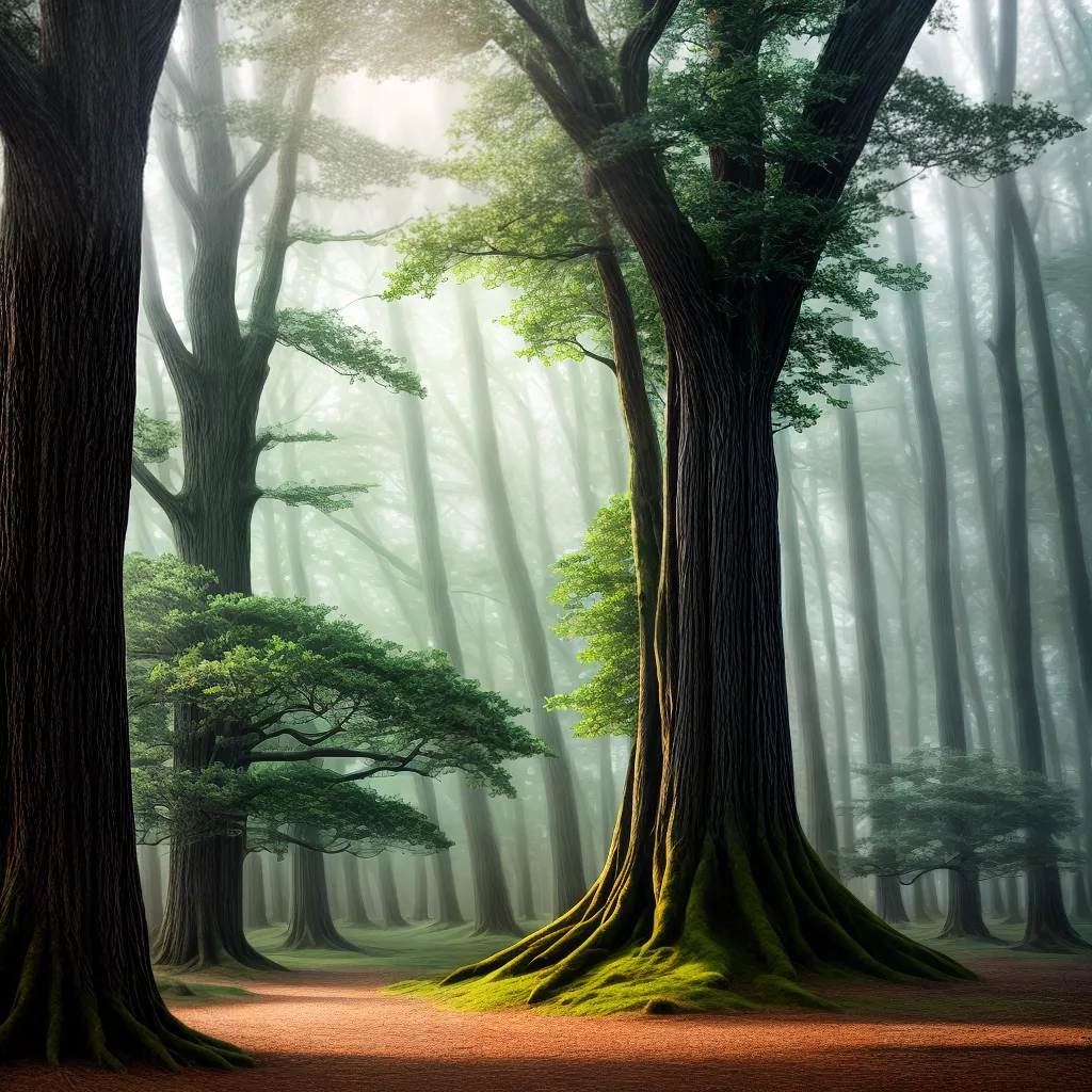 Árvore nos sonhos: simbolismo e interpretação 2 Fotos arvore sonhos simbolismo natureza