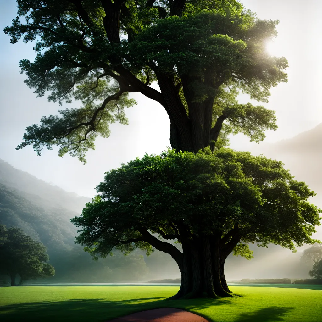 Fotos arvore verde sonho natureza
