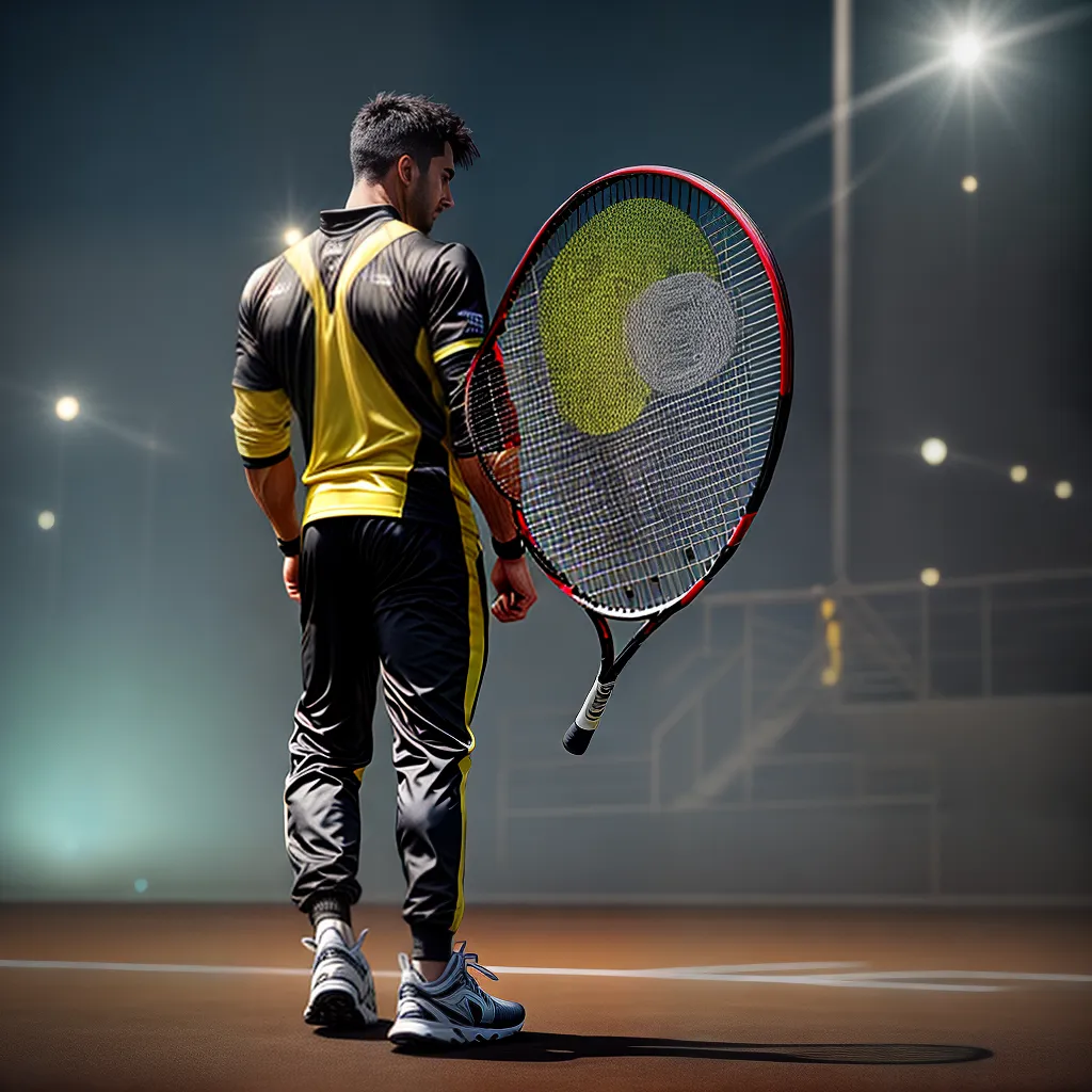 Descubra o Significado de Sonhar com Raquetes 2 Fotos assertividade equilibrio tenis