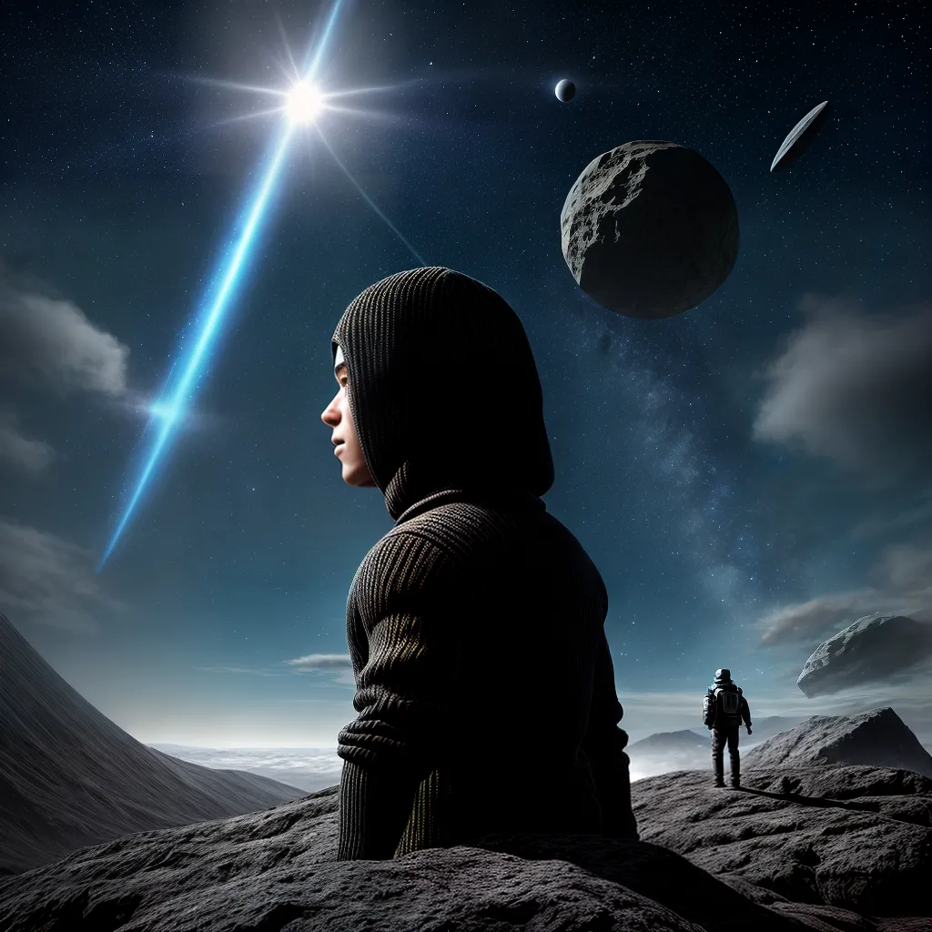 Sonhar com Asteroide: Significado e interpretações 4 Fotos asteroide ameaca planeta protecao