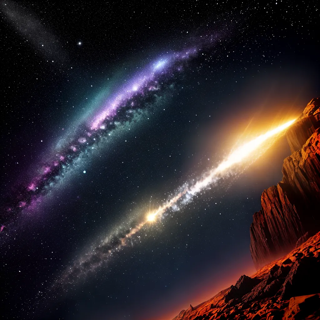 Sonhar com Asteroide: Significado e interpretações 6 Fotos asteroide fogo ameaca preparo
