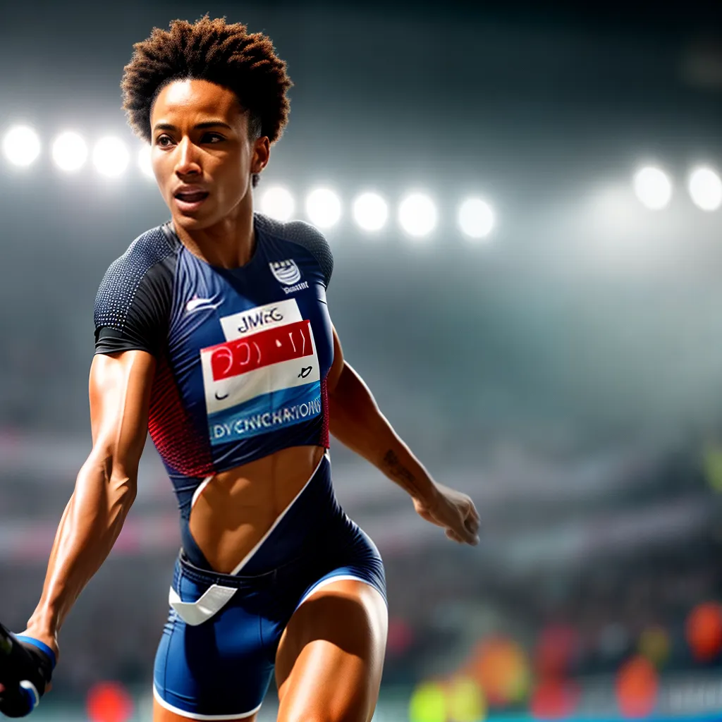 Fotos atleta paralimpico determinacao meta