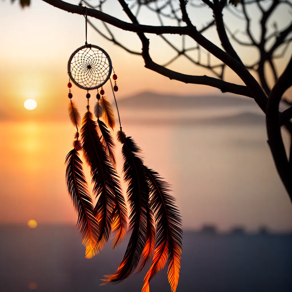 Fotos atrapa sonho por do sol 3