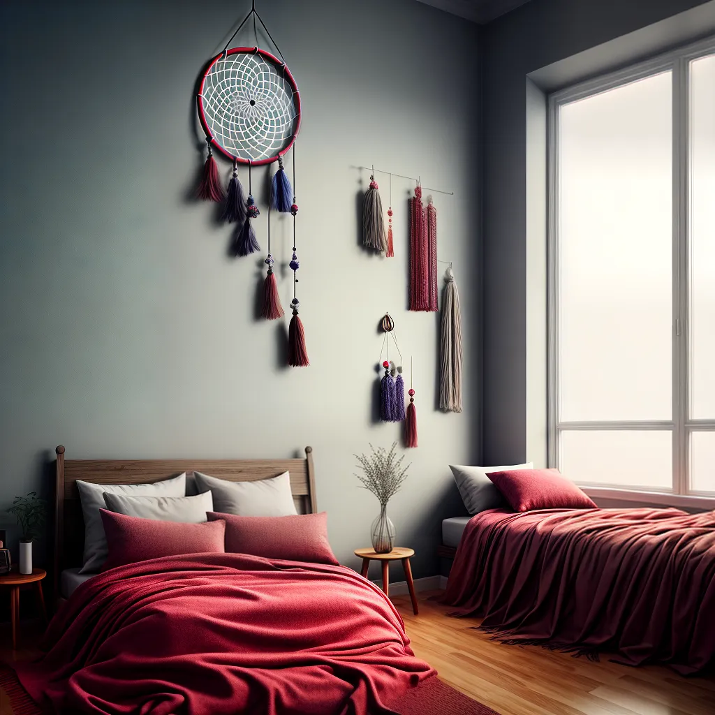 Confusão de Significados: Descubra o que Seus Sonhos Querem Dizer 6 Fotos atrapa sonho simbolos cama 2