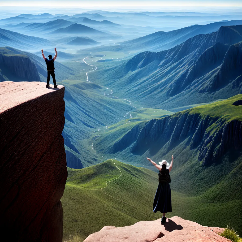 Vivendo o Eu: Descubra o Significado de Você 11 Fotos autoconhecimento montanha sol