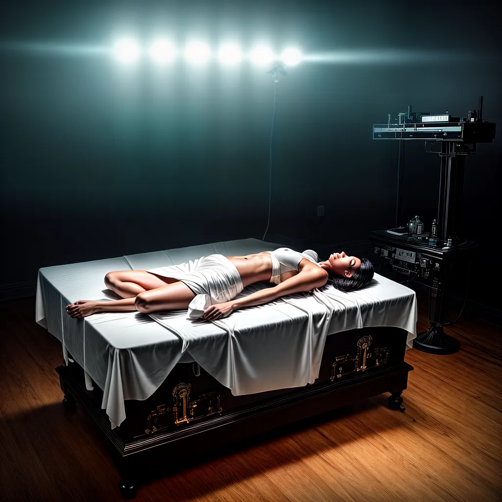 Autópsia dos Sonhos: Entenda o Significado de Sonhar com Morte 2 Fotos autopsia sonhos morte instrumentos