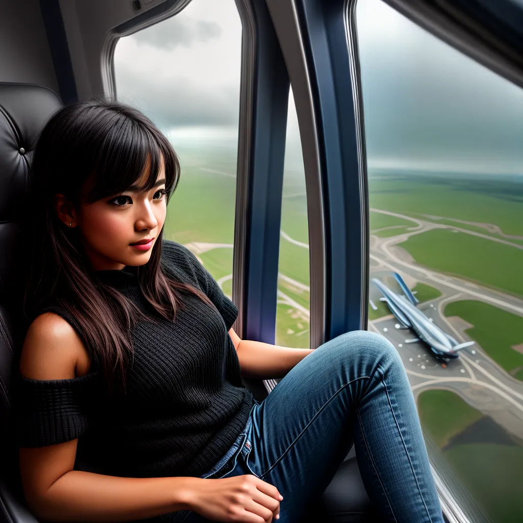Sonhar com Avião, Aeroporto e Viagem: Qual o Significado? 2 Fotos aventura aviao janela nuvens paisagem