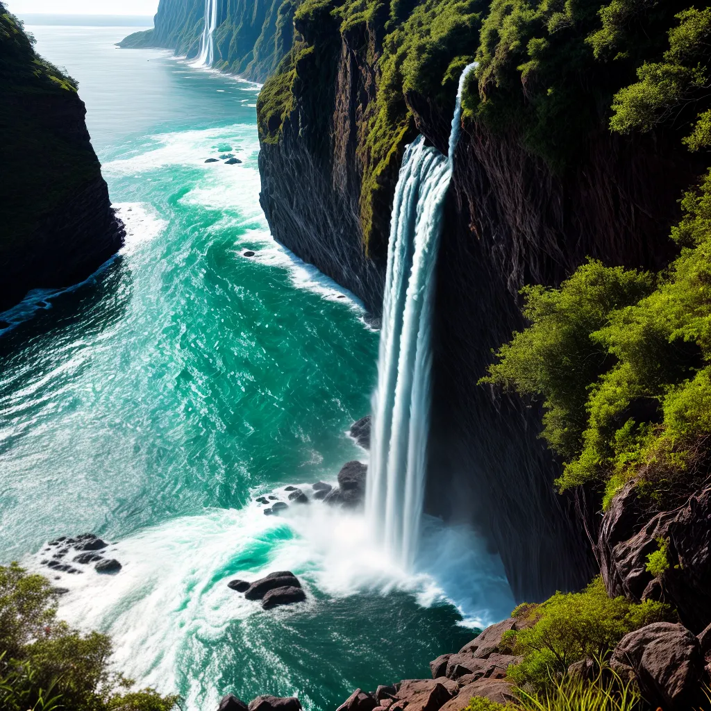 Observador Digital: Qual o Significado de Sonhar com Trilhas e Cachoeiras 3 Fotos aventura cachoeira natureza risco