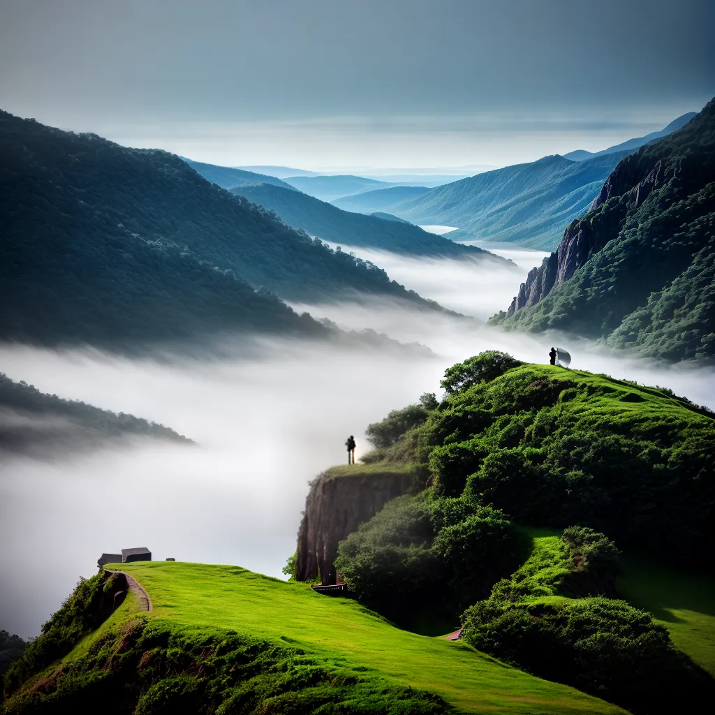 Entenda o Significado de Sonhar com Viagem e suas Possíveis Interpretações 3 Fotos aventura cliff estrada montanhas