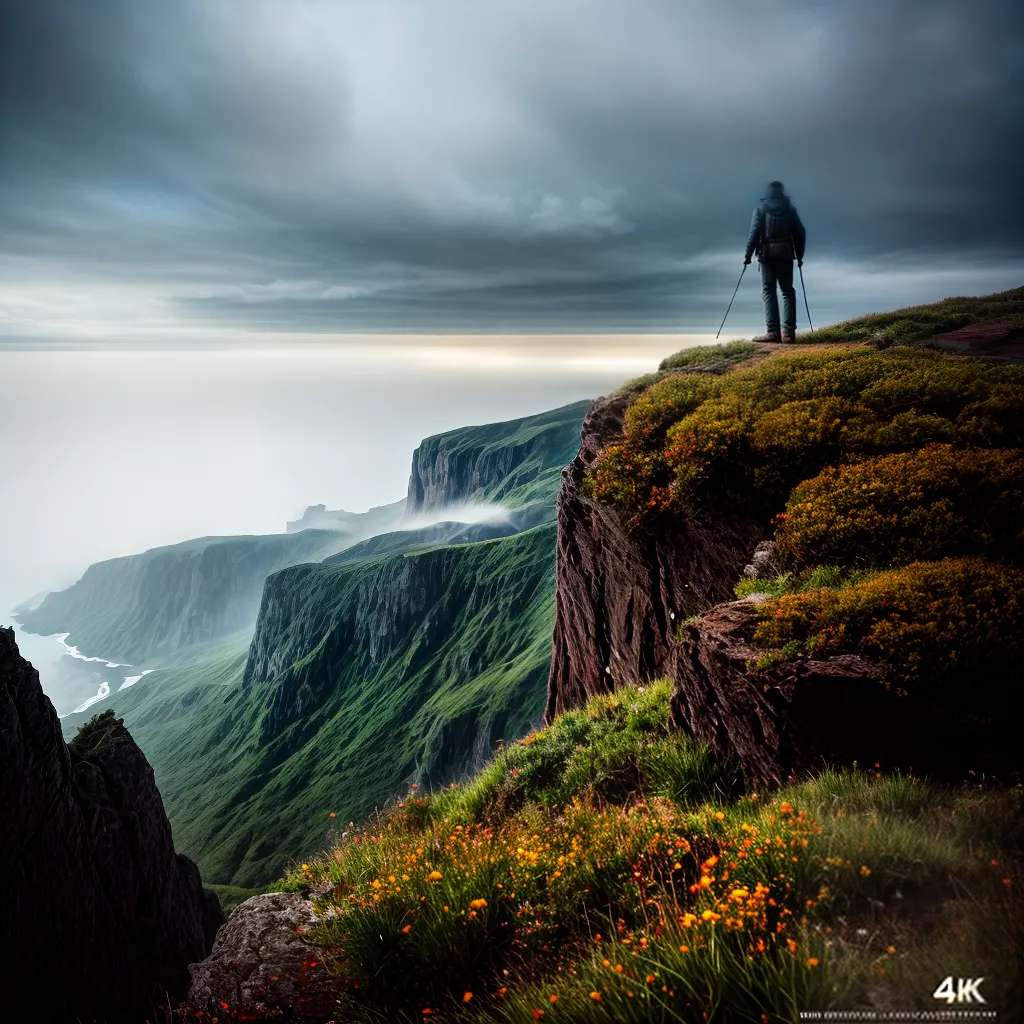 Renovação Radical: Desvendando o Significado dos Sonhos em Aventuras Extremas. 2 Fotos aventura desafio sonho paisagem temporal