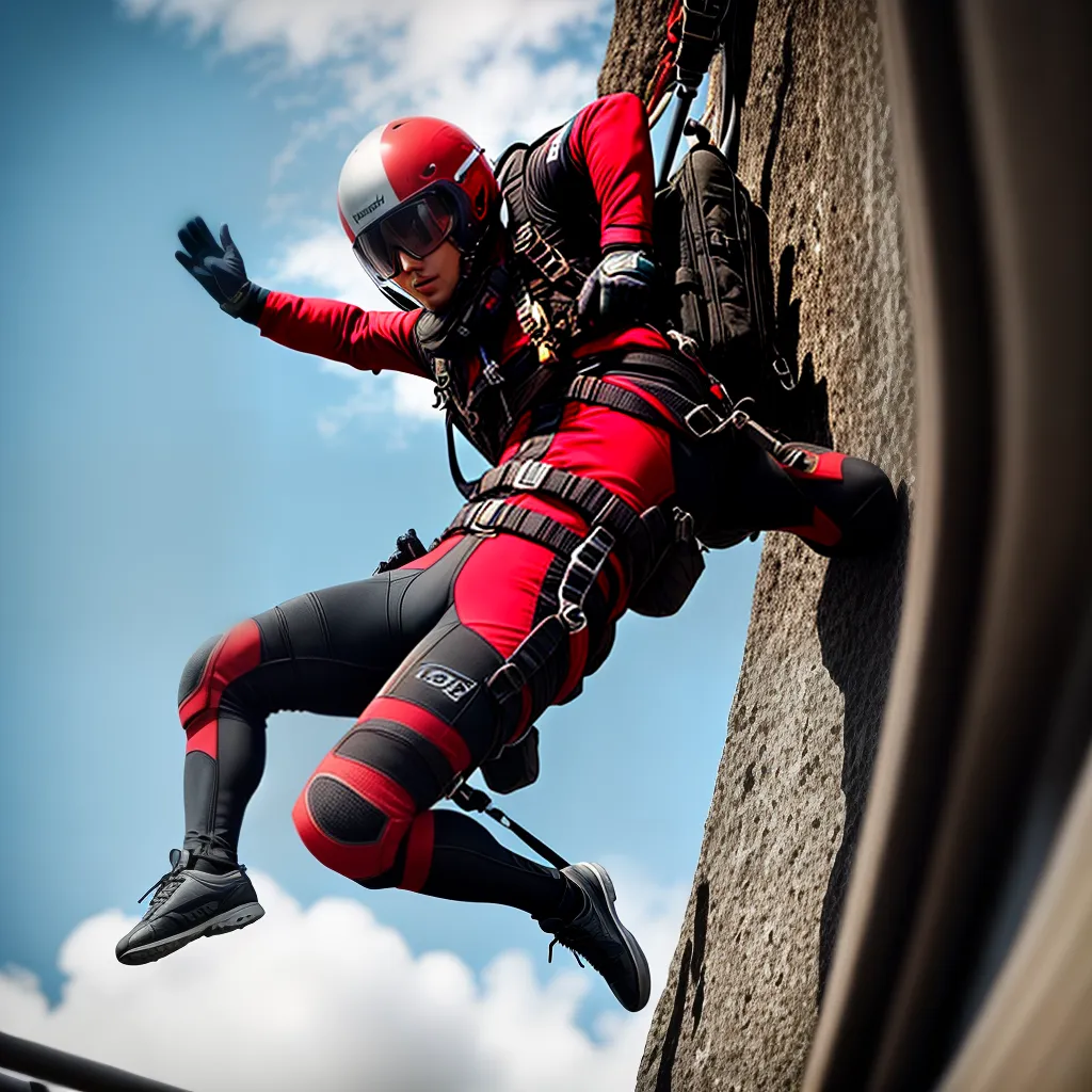 O Que Significa Sonhar com Aventuras Radicais? 5 Fotos aventura extrema bungee skydive 1