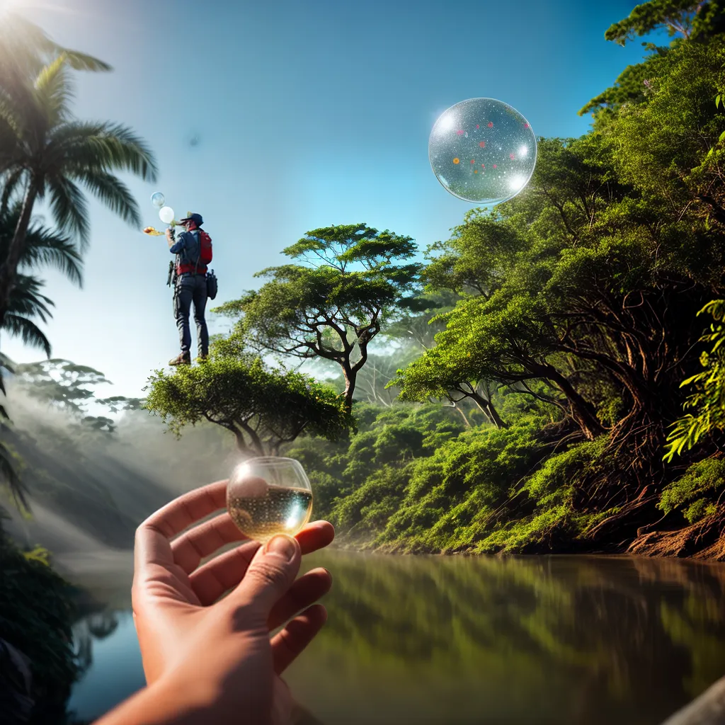 O que pode revelar o seu sonho com Aguardente de Jambu 4 Fotos aventura jambu aguardente amazonia