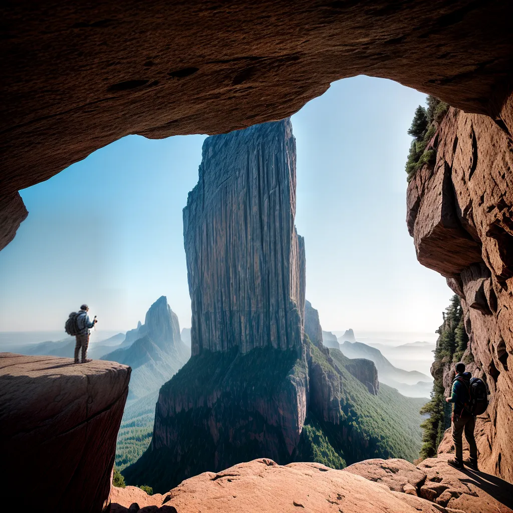Abertura, Rota e Imersão: Compreendendo o Significado de Sonhar com Viagem 3 Fotos aventura mapa mochila cliff paisagem