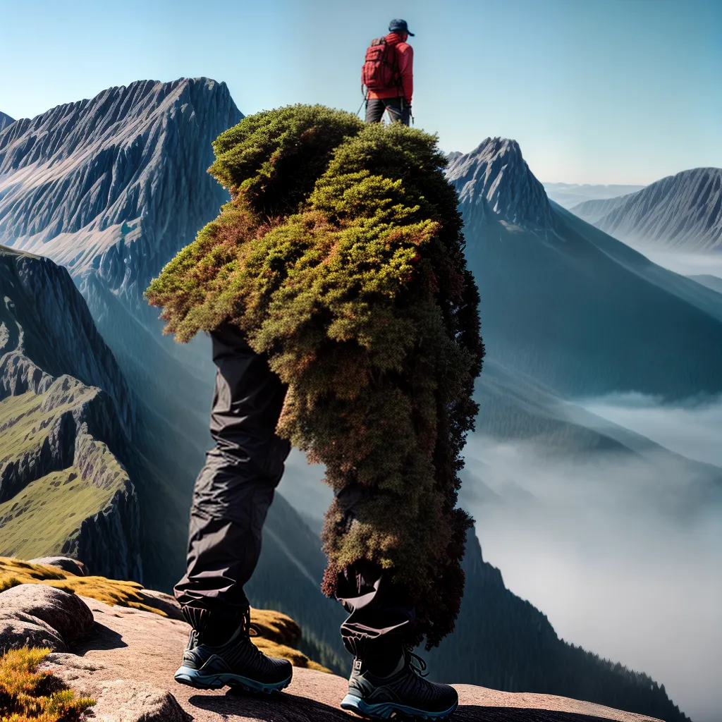 Desperte o Espírito Aventureiro: Significado de Sonhar com Exploração 6 Fotos aventura montanha paisagem livre