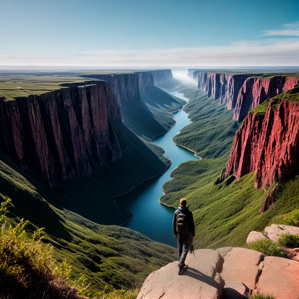 Fotos aventura paisagem perigo sonhos