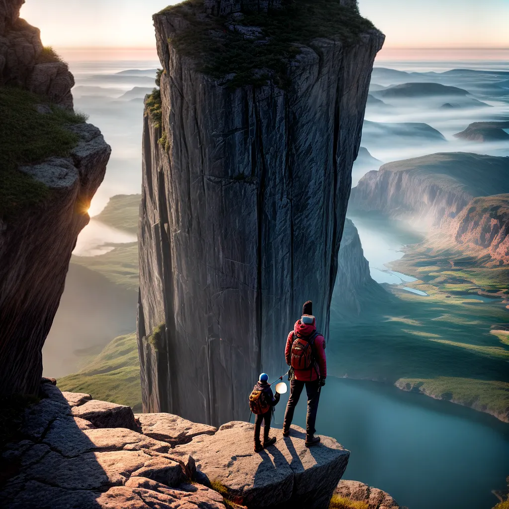 Renovação Radical: Desvendando o Significado dos Sonhos em Aventuras Extremas. 4 Fotos aventura por do sol mapacompasso 1
