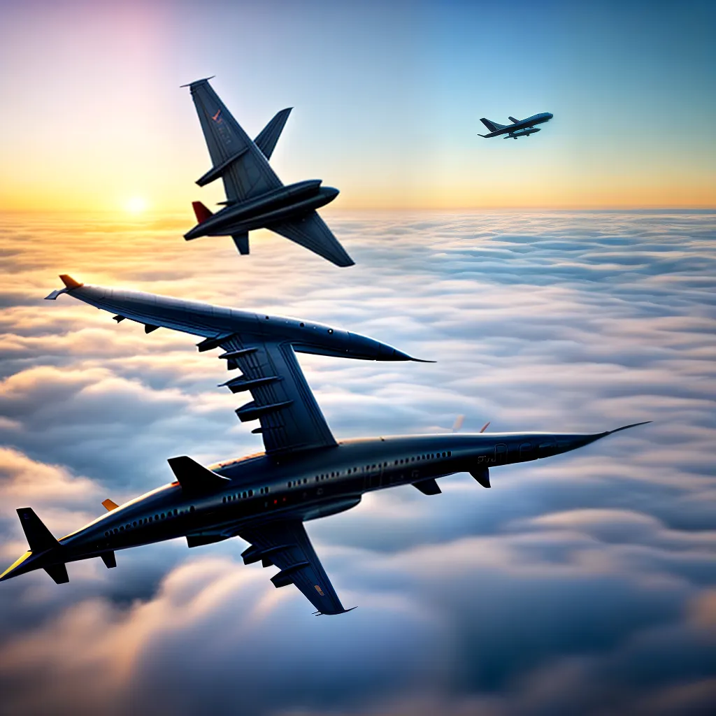 Fotos aventura sonho aviao