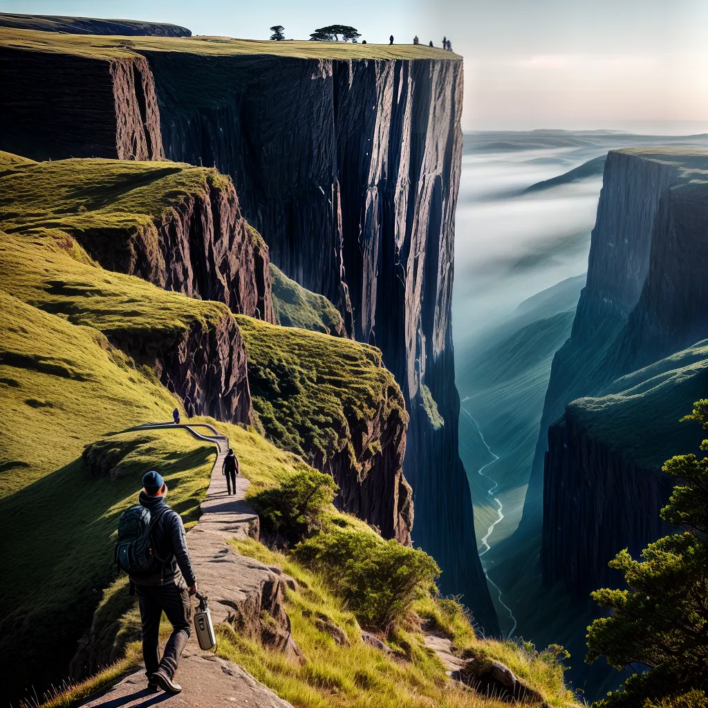 Mistérios revelados: o que significa sonhar com viagens? 6 Fotos aventureiro paisagem por do sol trem