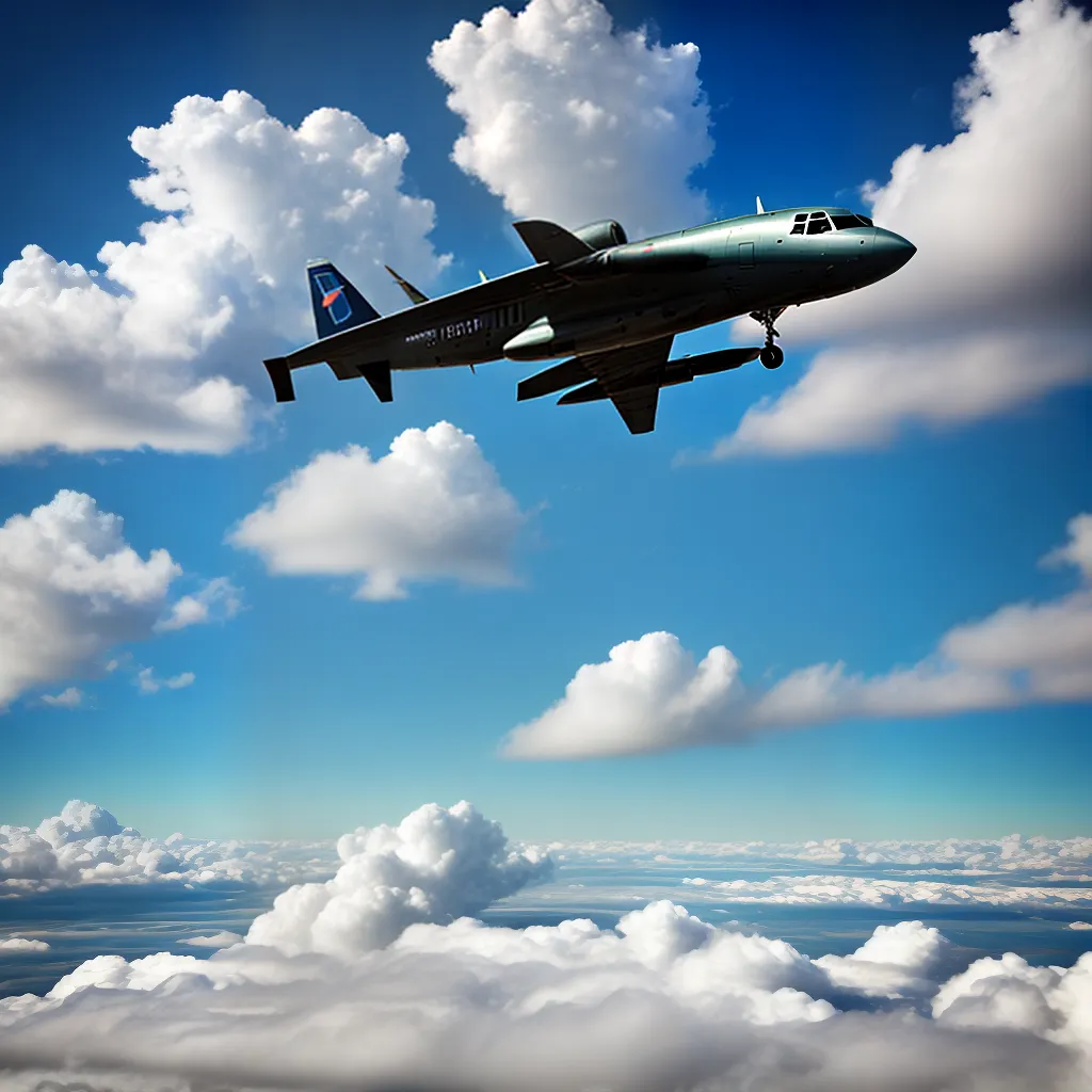 Significado de Sonhar com Viagem de Avião: Interpretando o Inesperado e o Desconhecido 6 Fotos aviao ceu nuvens jornada