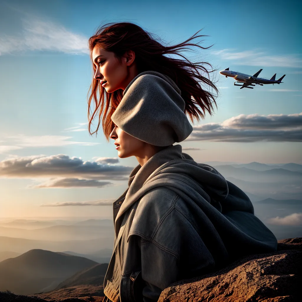 Conheça o Céu: Qual o Significado de Sonhar com Avião? 2 Fotos aviao sonho aventura nuvens