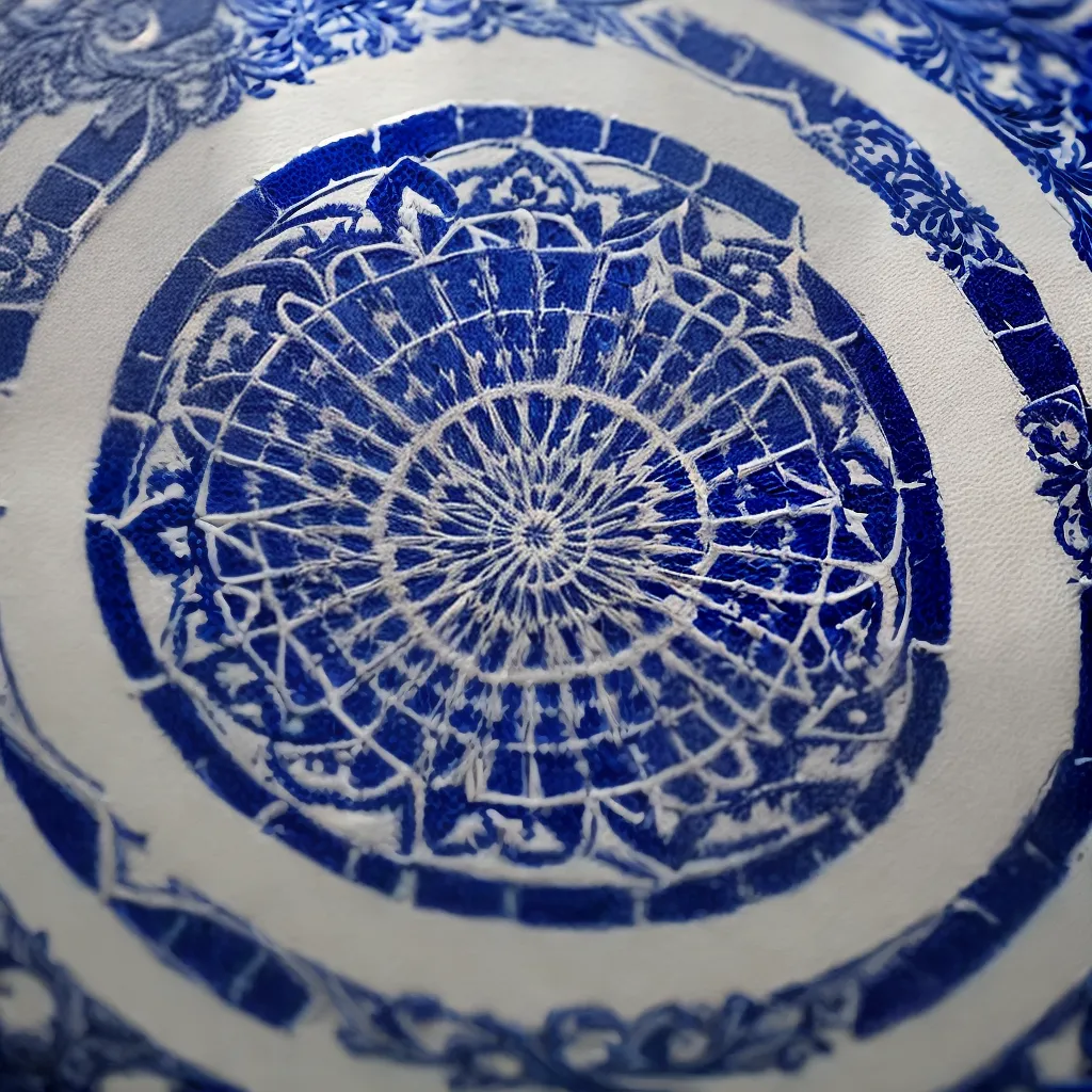 Azulejos em Sonhos: Descubra os Significados Essenciais 5 Fotos azulejo atrapasonho arte portuguesa