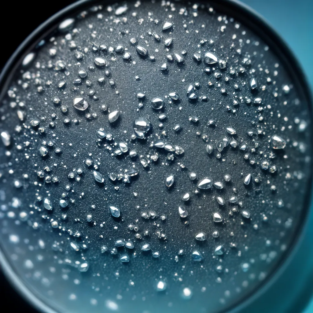 Fotos bacterias sonhos analise