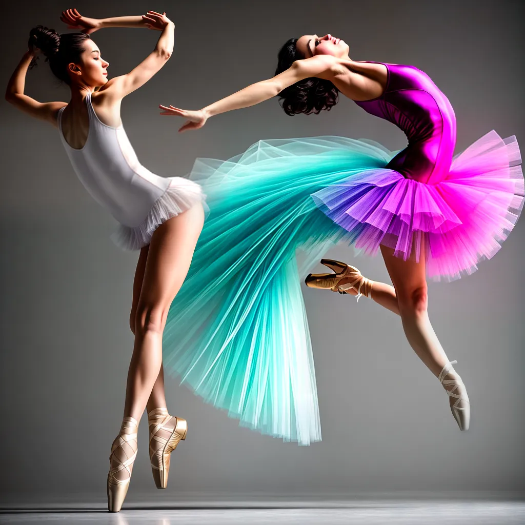 Conheça o significado de sonhar com um Dançarino 4 Fotos bailarina salto tutu criatividade