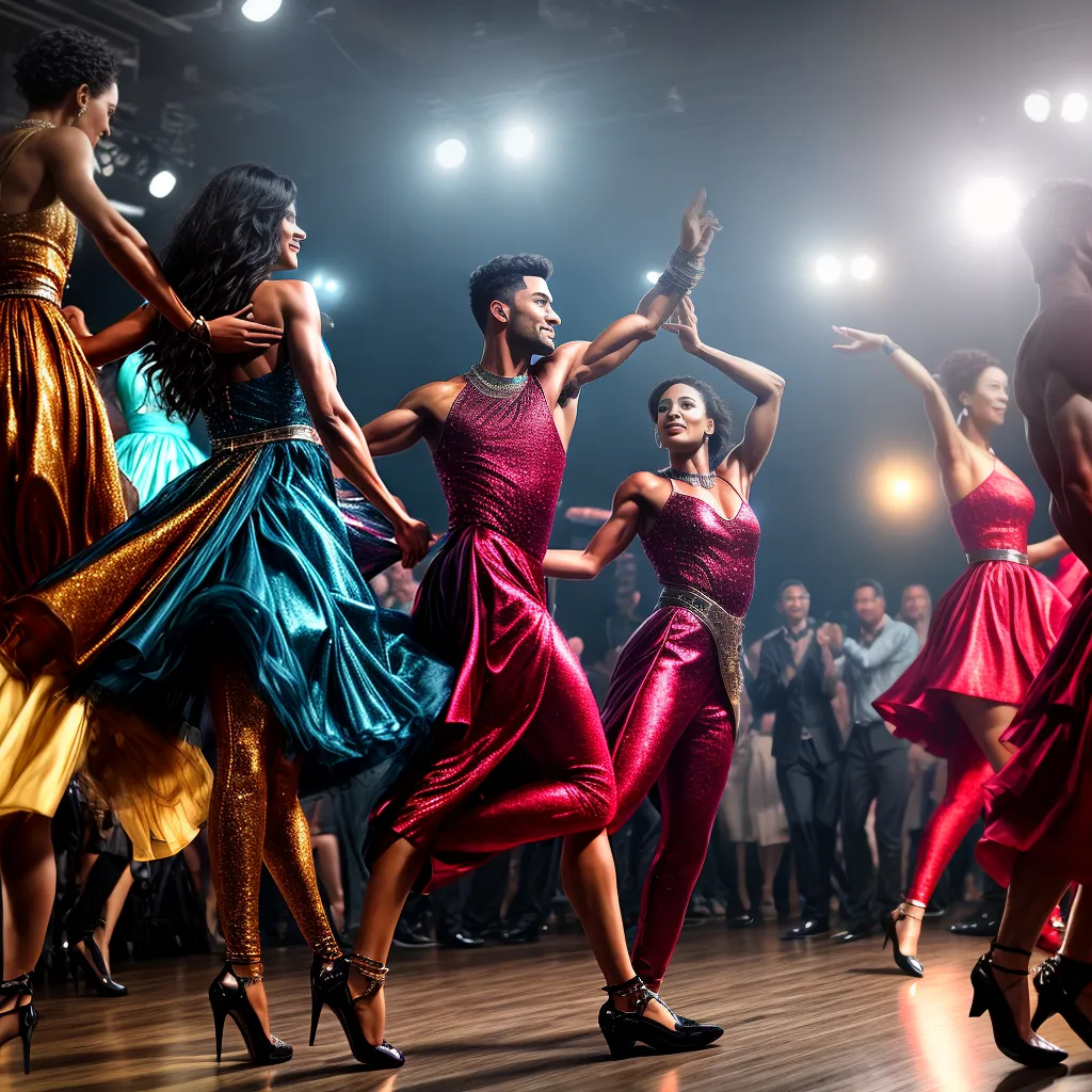 Fotos baile sonhador harmonia equilibrio