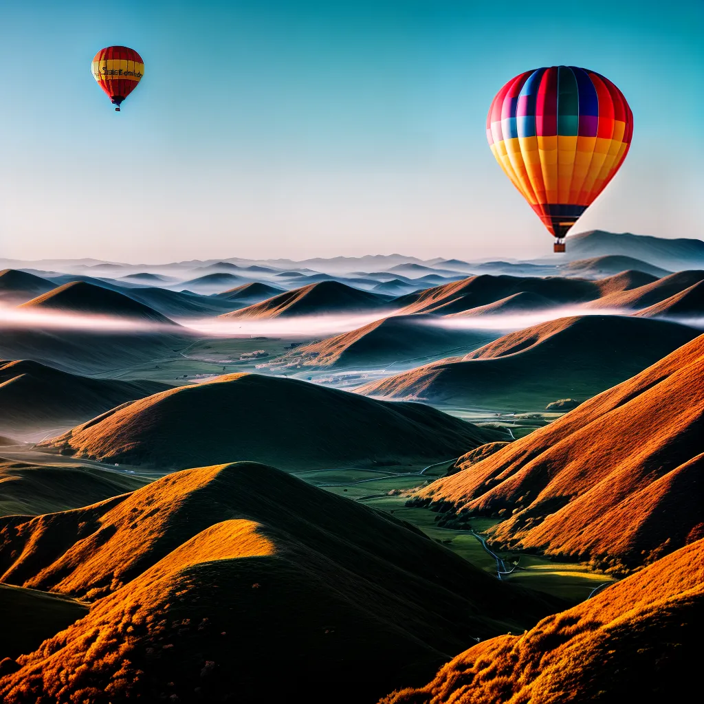 O Fantástico Mundo Dos Sonhos: Descubra Os Significados De Sonhar Com Viagens 5 Fotos balao ar livre aventura liberdade 3