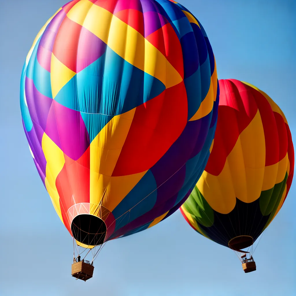 Descubra o Significado de Sonhos com Balões Coloridos. 6 Fotos balao ar livre aventura sonho