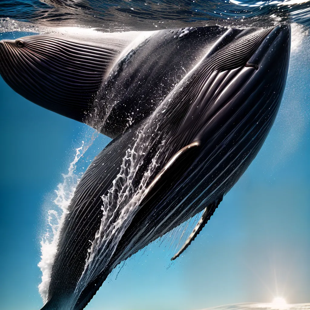 Descubra o Significado de Sonhar com Animais Marinhos 3 Fotos baleia saltando golfinhos oceano