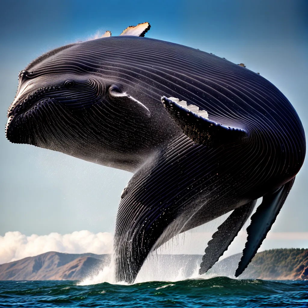 Jubarte no Mar dos Sonhos: o que significa sonhar com Baleias. 6 Fotos baleia salto oceano sonho