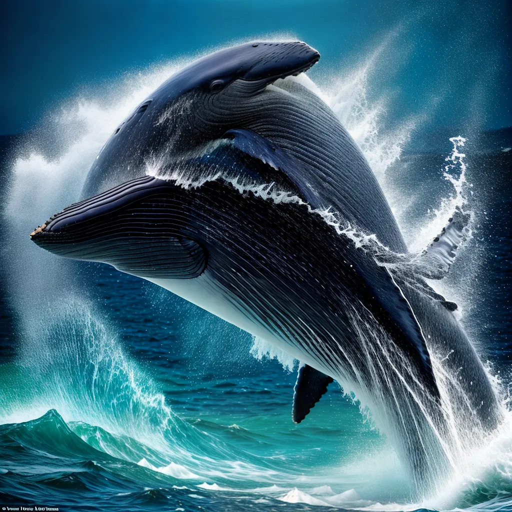 Fotos baleia simbolo sonhos oceano