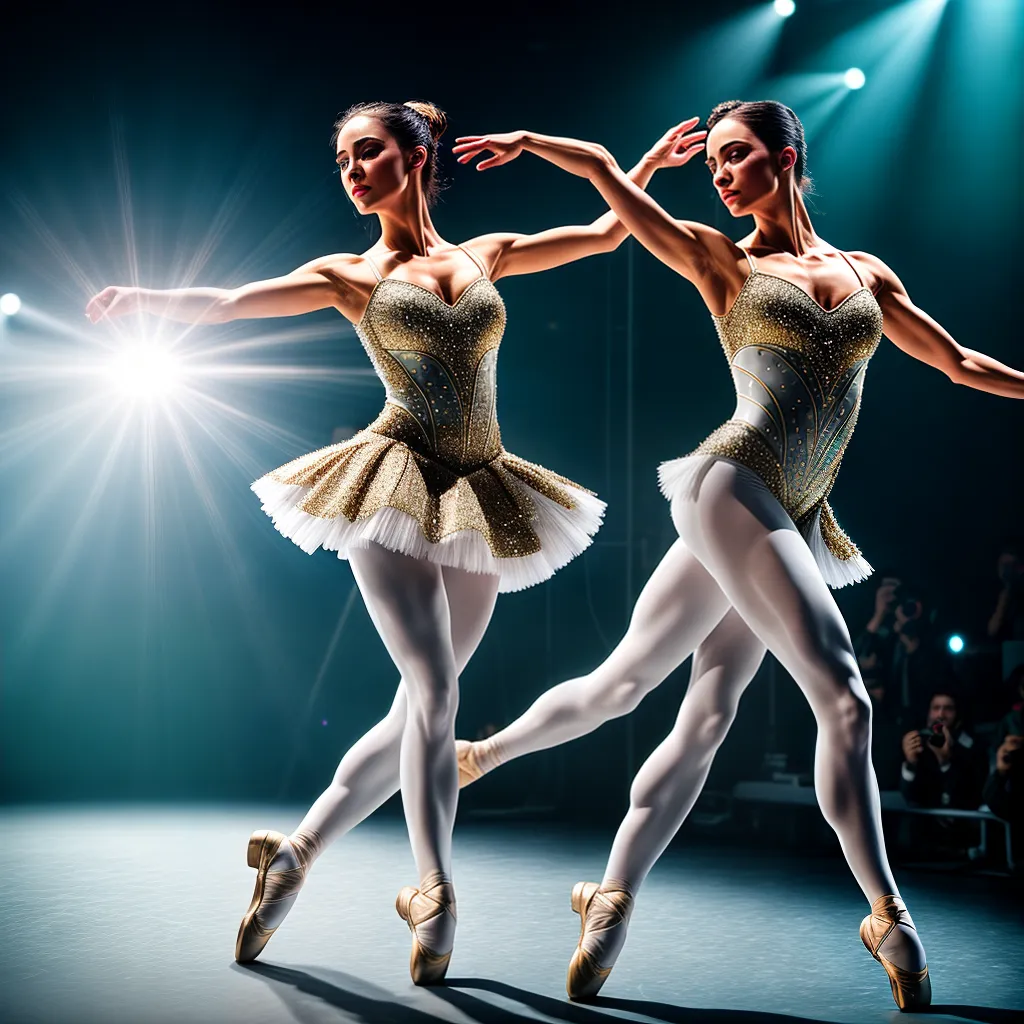 blog: Descubra o Significado dos Sonhos com Bailarino, Divulgador e Desmagnetizador. 6 Fotos ballet luz microfone libertacao