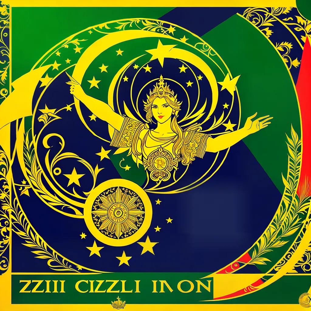 Descubra o Verdadeiro Significado das Cores da Bandeira do Brasil! 13 Fotos bandeira brasileira verde amarelo azul branco ordem progresso