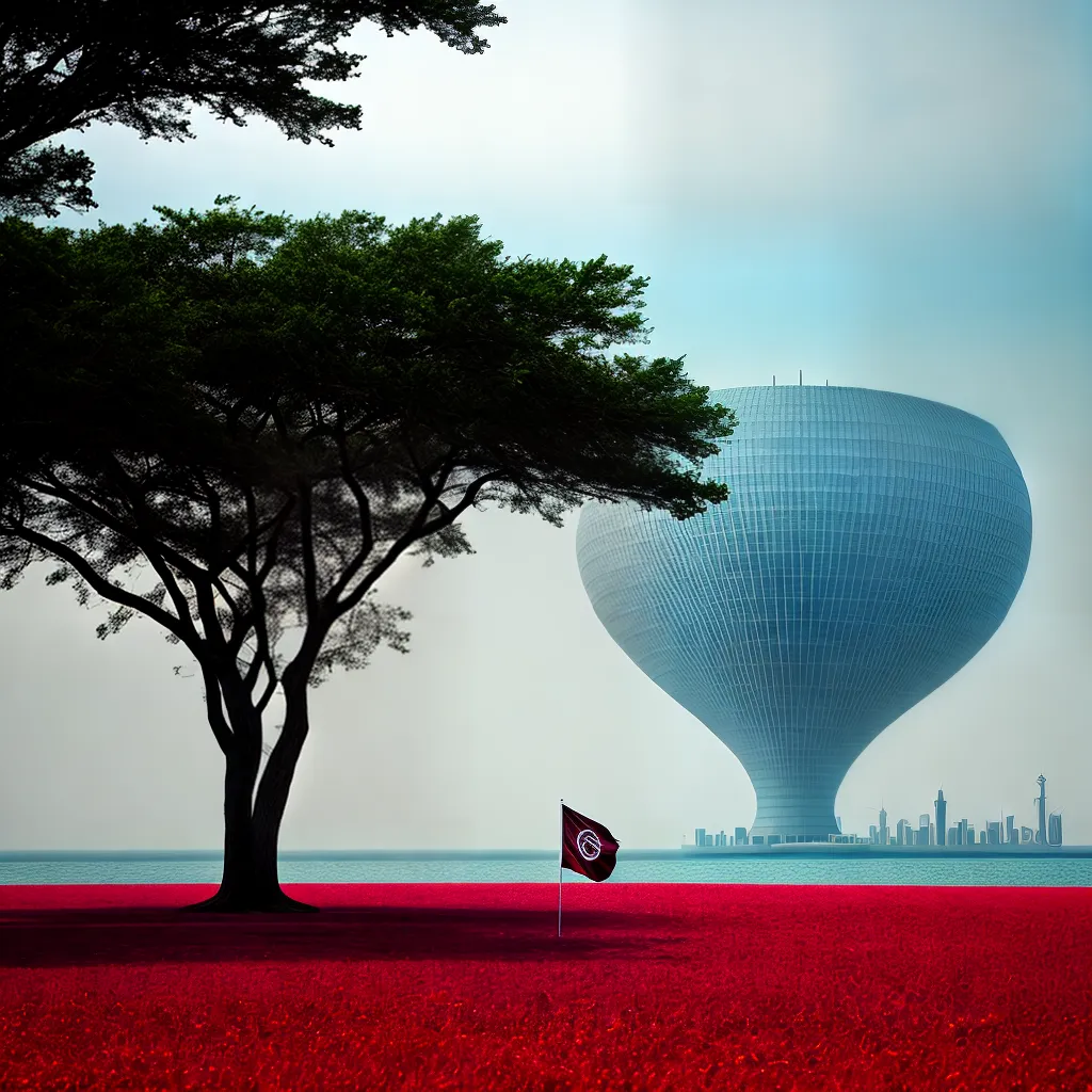 Descubra o Mistério por Trás da Bandeira do Qatar 6 Fotos bandeira catar misterio simbolo