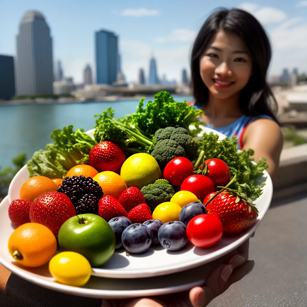 Patriotismo e Nutricionismo: O Que Significa Sonhar com Alimentação Saudável? 2 Fotos bandeira frutas legumes nutricao patriotismo