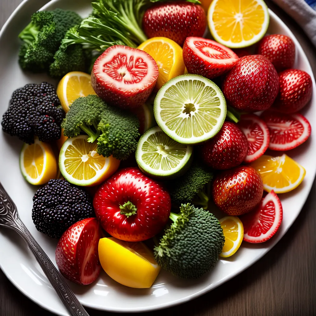 Patriotismo e Nutricionismo: O Que Significa Sonhar com Alimentação Saudável? 4 Fotos bandeira saudavel frutas legumes