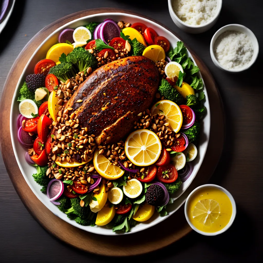 Banquete dos sonhos: qual o significado de sonhar com comida. 2 Fotos banquete fartura mesa decorada