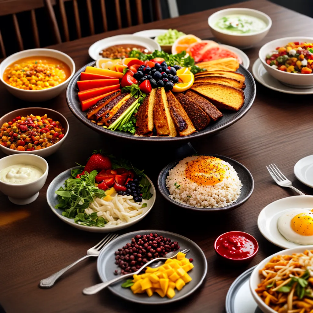 Banquete dos sonhos: qual o significado de sonhar com comida. 5 Fotos banquete sonho comida alma