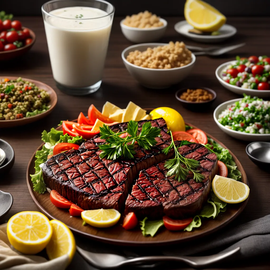 Descubra o que significa sonhar com comida 3 Fotos banquete sucesso desejos satisfacao